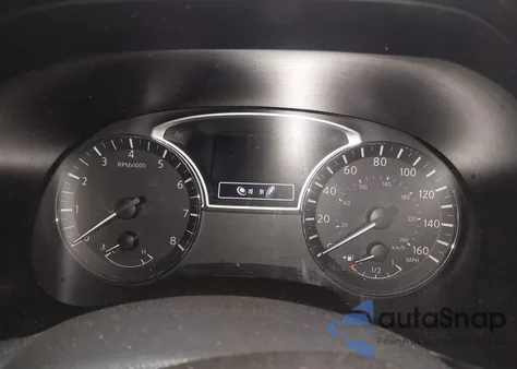2016 Nissan Pathfinder Sv z USA, uszkodzony, nr VIN 5N1AR2MM5GC627946